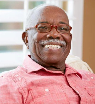 Milton Brooks — Houston, Texas